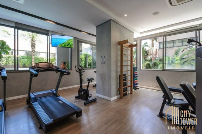 Imagem Apartamento com 1 Quarto à Venda, 32 m² em Indianópolis - São Paulo