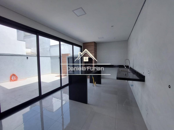 Imagem Casa de Condomínio com 3 Quartos à Venda, 126 m² em Condomínio Terras De São Francisco - Sorocaba