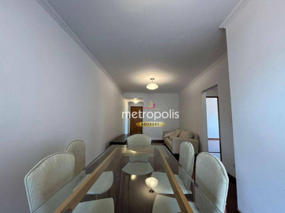 Imagem Apartamento com 2 Quartos à Venda ou Locação, 108 m² em Santa Paula - São Caetano Do Sul Imagem Apartamento com 2 Quartos à Venda ou Locação, 108 m² em Santa Paula - São Caetano Do Sul