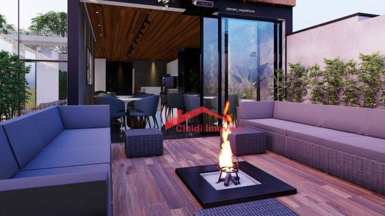 Imagem Apartamento com 3 Quartos à Venda, 90 m² em Saguaçu - Joinville Imagem Apartamento com 3 Quartos à Venda, 90 m² em Saguaçu - Joinville