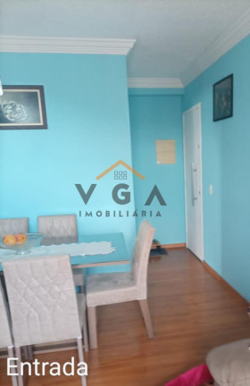 Imagem Apartamento com 3 Quartos à Venda, 57 m² em Vila Talarico - São Paulo Imagem Apartamento com 3 Quartos à Venda, 57 m² em Vila Talarico - São Paulo