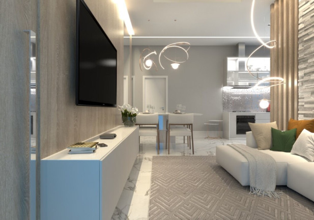Imagem Apartamento com 3 Quartos à Venda, 160 m² em Praia Brava De Itajaí - Itajaí