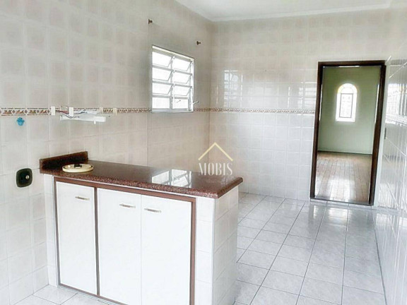 Imagem Casa com 3 Quartos à Venda, 135 m² em Parque Das Nações - Santo André Imagem Casa com 3 Quartos à Venda, 135 m² em Parque Das Nações - Santo André