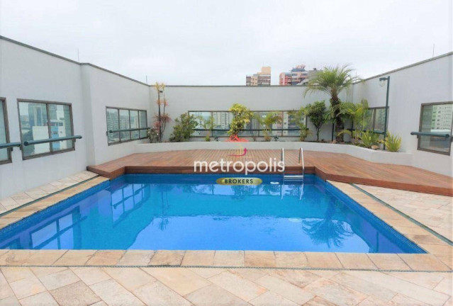Imagem Apartamento com 1 Quarto à Venda ou Locação, 47 m² em Centro - São Caetano Do Sul