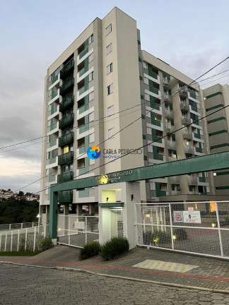 Imagem Apartamento com 2 Quartos à Venda, 63 m² em Vera Cruz - Criciúma