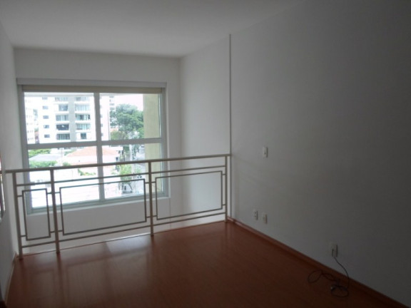 Imagem Apartamento com 1 Quarto para Alugar, 54 m² em Vila Nova Conceição - São Paulo Imagem Apartamento com 1 Quarto para Alugar, 54 m² em Vila Nova Conceição - São Paulo