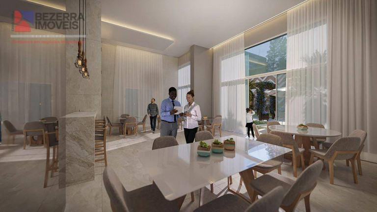 Imagem Apartamento com 3 Quartos à Venda, 88 m² em Tirol - Natal Imagem Apartamento com 3 Quartos à Venda, 88 m² em Tirol - Natal