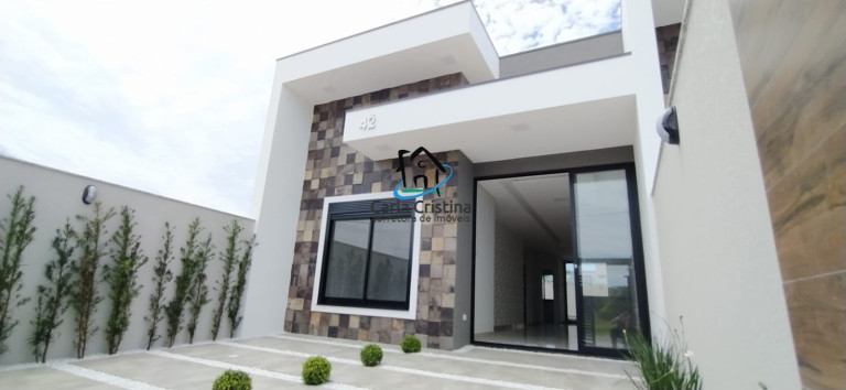 Imagem Casa com 3 Quartos à Venda, em Porto Fino - Pontal Do Paraná Imagem Casa com 3 Quartos à Venda, em Porto Fino - Pontal Do Paraná