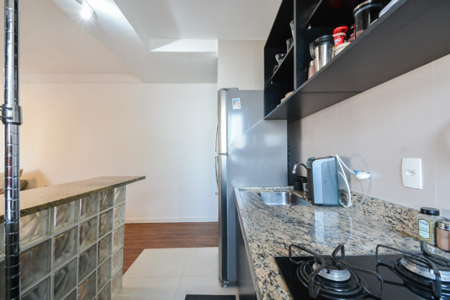 Imagem Apartamento com 1 Quarto à Venda, 41 m² em Tatuapé - São Paulo Imagem Apartamento com 1 Quarto à Venda, 41 m² em Tatuapé - São Paulo