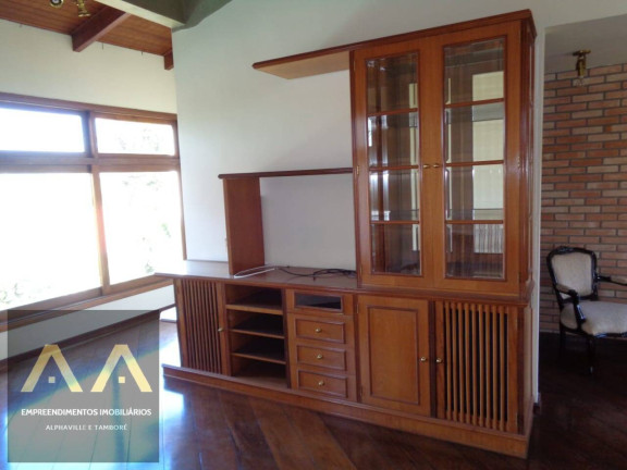 Imagem Casa com 3 Quartos à Venda, 400 m² em Alphaville - Santana De Parnaíba