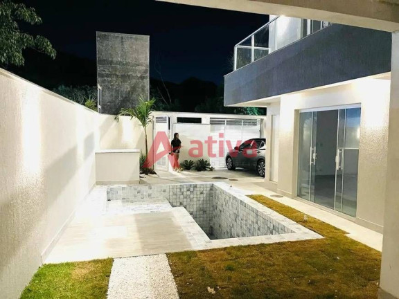Imagem Casa com 4 Quartos à Venda, 212 m² em Vargem Pequena - Rio De Janeiro