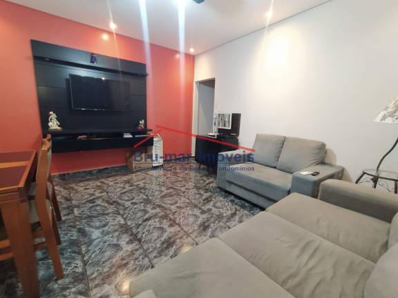 Imagem Casa com 2 Quartos à Venda, 89 m² em Vila Belmiro - Santos
