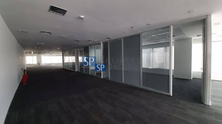 Imagem Sala Comercial para Alugar, 1.061 m² em Itaim Bibi - São Paulo Imagem Sala Comercial para Alugar, 1.061 m² em Itaim Bibi - São Paulo