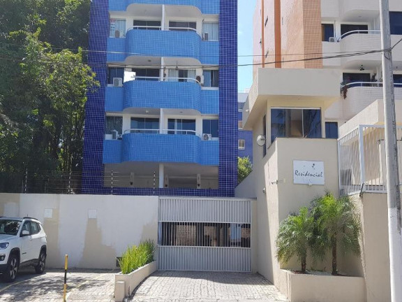 Imagem Apartamento com 1 Quarto à Venda, 45 m² em Pitangueiras - Lauro De Freitas