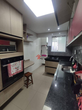 Imagem Apartamento com 3 Quartos à Venda, 112 m² em Canto Do Forte - Praia Grande