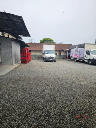 Imagem Galpão à Venda, 1.121 m² em Bom Retiro - Joinville