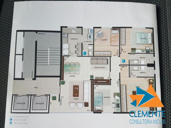Imagem Apartamento com 4 Quartos à Venda, 118 m² em Prado - Belo Horizonte Imagem Apartamento com 4 Quartos à Venda, 118 m² em Prado - Belo Horizonte