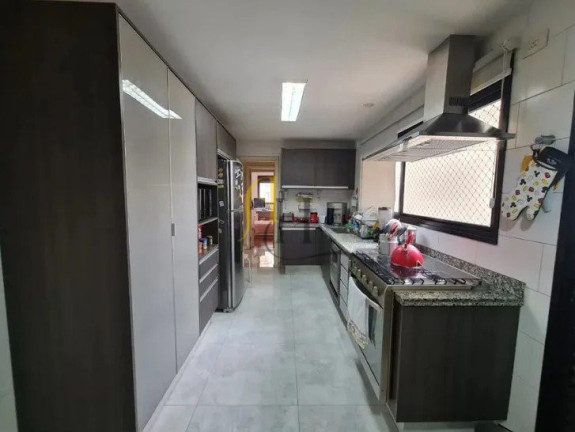 Imagem Apartamento com 3 Quartos à Venda, 178 m² em Vila Anglo Brasileira - São Paulo