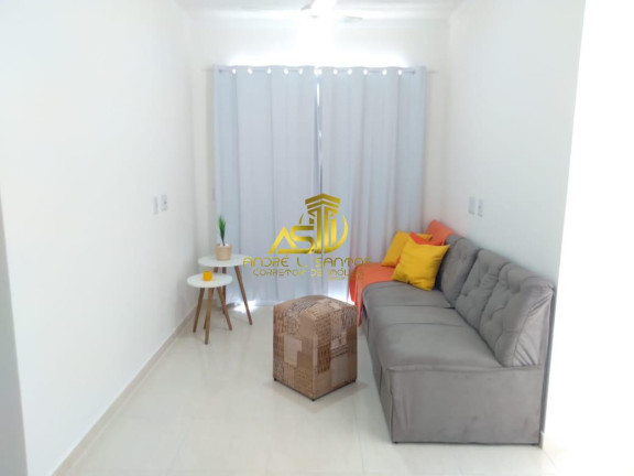 Imagem Apartamento com 1 Quarto à Venda, 40 m² em Ocian - Praia Grande