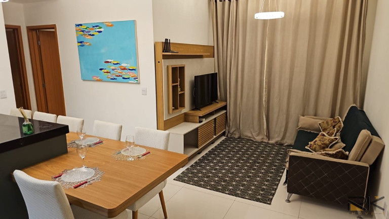 Imagem Apartamento com 2 Quartos à Venda, 72 m² em Toninhas - Ubatuba