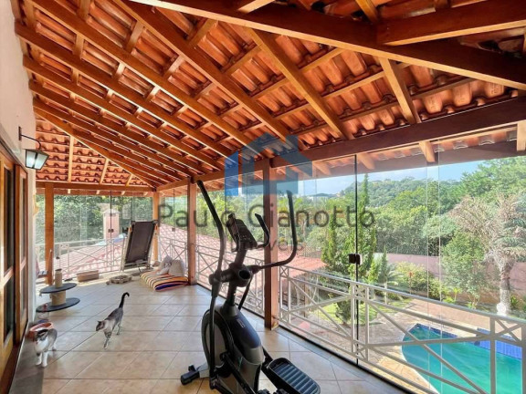 Imagem Casa de Condomínio com 3 Quartos à Venda, 357 m² em Granja Viana - Carapicuíba
