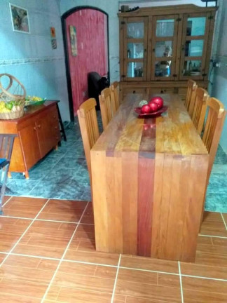 Imagem Casa com 3 Quartos à Venda, 150 m² em Balneário Arpoador - Peruíbe Imagem Casa com 3 Quartos à Venda, 150 m² em Balneário Arpoador - Peruíbe