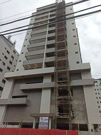 Imagem Apartamento com 2 Quartos à Venda, 81 m² em Vila Guilhermina - Praia Grande