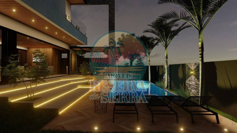 Casa de Condomínio com 4 Quartos à Venda, 180 m² em Reserva Da Serra - Jundiaí