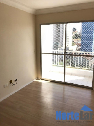 Apartamento com 2 Quartos para Alugar, 53 m² em Freguesia Do ó - São Paulo