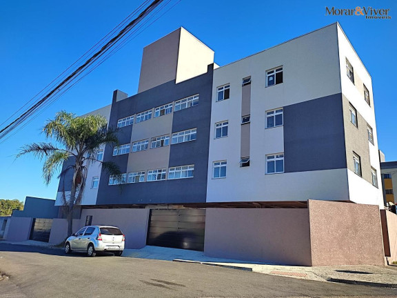 Imagem Apartamento com 3 Quartos à Venda, 59 m² em Cruzeiro - São José Dos Pinhais