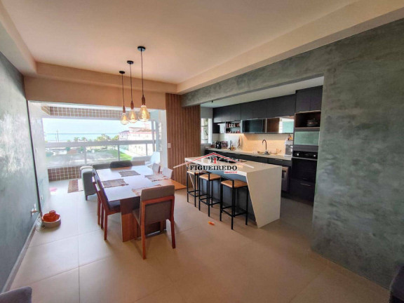 Imagem Apartamento com 3 Quartos à Venda, 118 m² em Canto Do Forte - Praia Grande Imagem Apartamento com 3 Quartos à Venda, 118 m² em Canto Do Forte - Praia Grande
