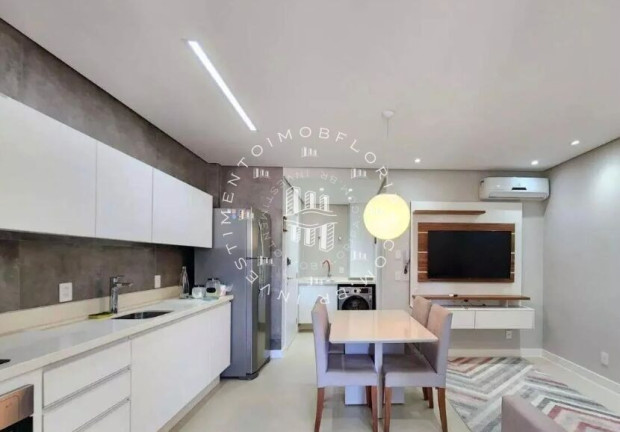 Imagem Apartamento com 1 Quarto à Venda, 64 m² em Centro - Florianópolis Imagem Apartamento com 1 Quarto à Venda, 64 m² em Centro - Florianópolis