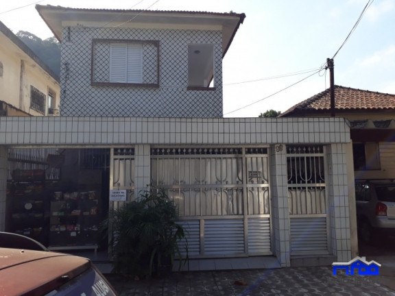 Imagem Casa com 2 Quartos à Venda, 120 m² em Marapé - Santos