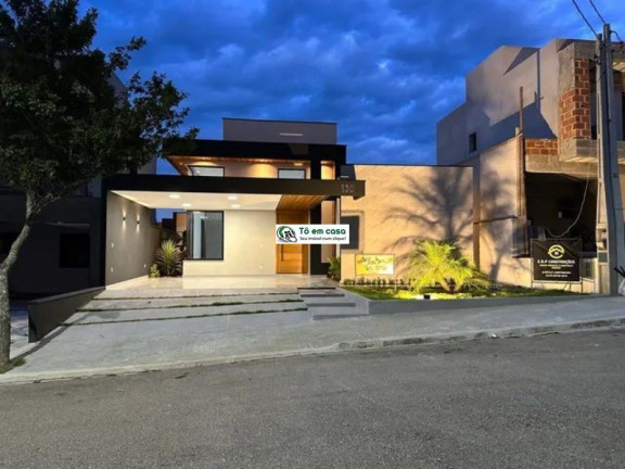 Imagem Casa com 3 Quartos à Venda, 150 m² em Condomínio Terras Do Vale - Caçapava