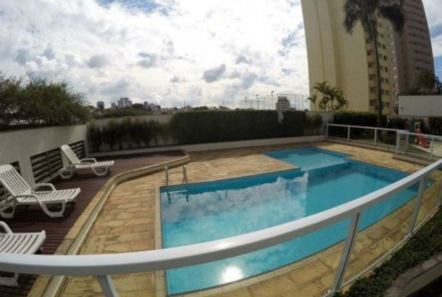 Imagem Apartamento com 3 Quartos à Venda, 96 m² em Vila Romana - São Paulo