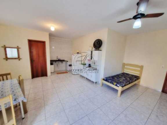 Imagem Kitnet à Venda, 30 m² em Tupi - Praia Grande Imagem Kitnet à Venda, 30 m² em Tupi - Praia Grande
