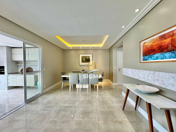 Imagem Apartamento com 3 Quartos à Venda, 134 m² em Jardim Astúrias - Guarujá Imagem Apartamento com 3 Quartos à Venda, 134 m² em Jardim Astúrias - Guarujá