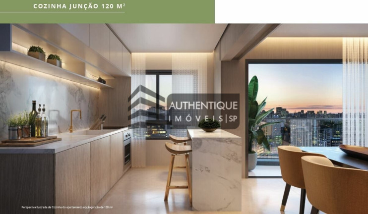 Imagem Apartamento com 1 Quarto à Venda, 53 m² em Vila Nova Conceição - São Paulo Imagem Apartamento com 1 Quarto à Venda, 53 m² em Vila Nova Conceição - São Paulo