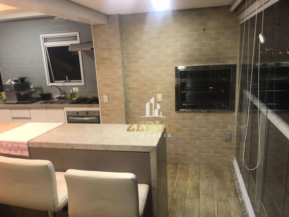Imagem Apartamento com 3 Quartos à Venda, 115 m² em Jardim - Santo André Imagem Apartamento com 3 Quartos à Venda, 115 m² em Jardim - Santo André
