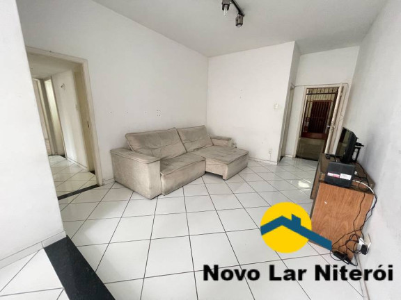 Imagem Apartamento com 3 Quartos à Venda, 100 m² em Icaraí - Niterói