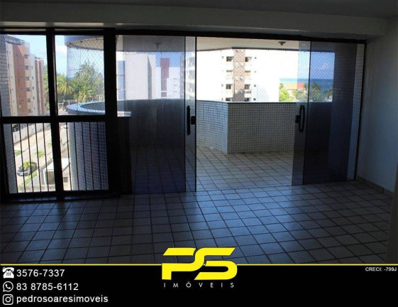 Imagem Apartamento com 4 Quartos à Venda, 220 m² em Bessa - João Pessoa Imagem Apartamento com 4 Quartos à Venda, 220 m² em Bessa - João Pessoa