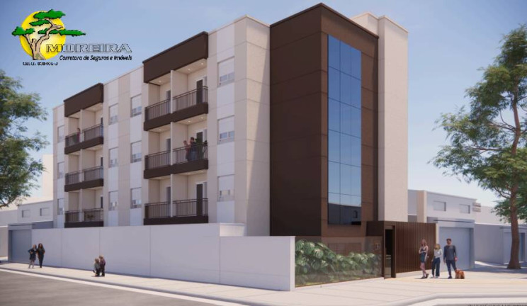 Apartamento com 2 Quartos à Venda, 42 m² em Lauzane Paulista - São Paulo