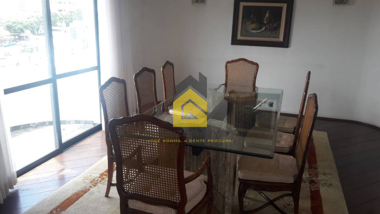 Imagem Apartamento com 3 Quartos à Venda, 254 m² em Centro - São Bernardo Do Campo