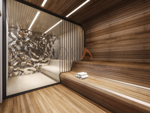 Imagem Imóvel com 1 Quarto à Venda, 239 m² em Meia Praia - Itapema