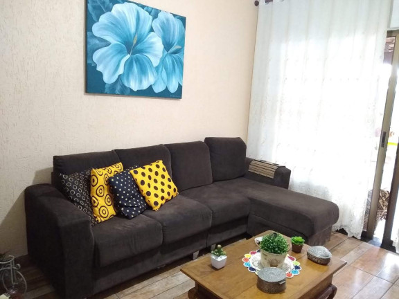 Imagem Sobrado com 2 Quartos à Venda, 107 m² em Itaguá - Ubatuba Imagem Sobrado com 2 Quartos à Venda, 107 m² em Itaguá - Ubatuba