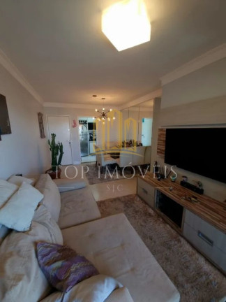 Imagem Apartamento com 3 Quartos à Venda, 77 m² em Jardim Das Indústrias - São José Dos Campos