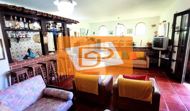 Imagem Casa com 5 Quartos à Venda, 300 m² em Araras - Petrópolis Imagem Casa com 5 Quartos à Venda, 300 m² em Araras - Petrópolis
