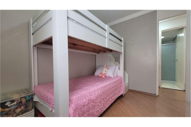 Imagem Apartamento com 3 Quartos à Venda, 60 m² em Baeta Neves - São Bernardo Do Campo