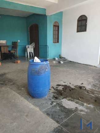 Imagem Casa com 5 Quartos à Venda, 137 m² em Vila Ester - Carapicuíba