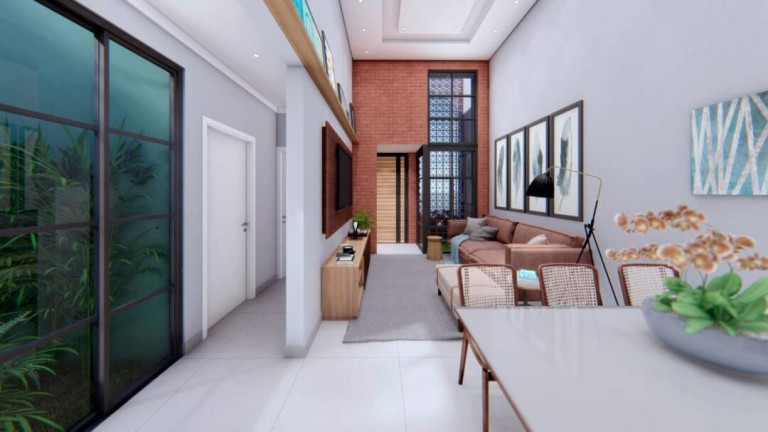 Imagem Casa de Condomínio com 3 Quartos à Venda, 150 m² em Horto Florestal - Sorocaba Imagem Casa de Condomínio com 3 Quartos à Venda, 150 m² em Horto Florestal - Sorocaba